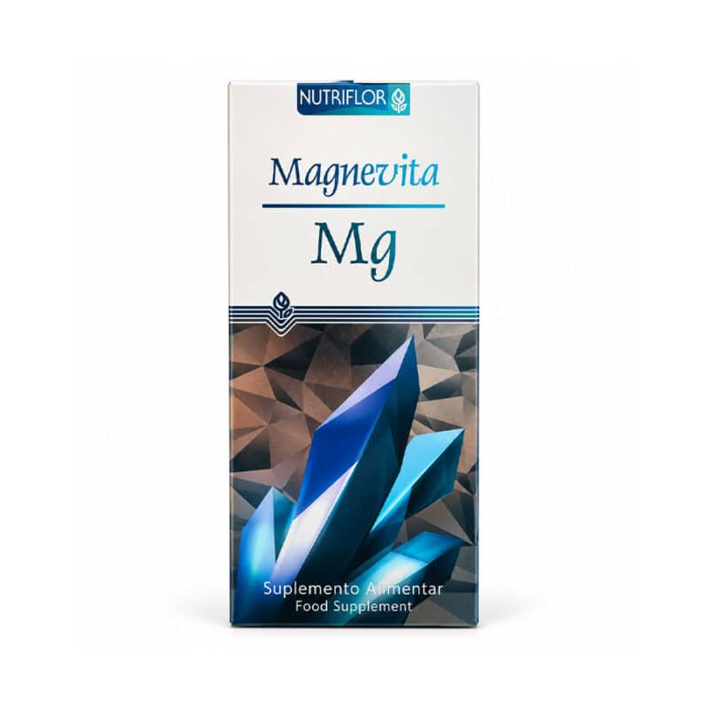 Magnevita Xarope 200ml Nutriflor