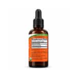 Turmeric Extract Liquid 59 ml da NOW Foods, extrato líquido de curcuma em formato prático com conta-gotas.