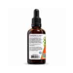 Turmeric Extract Liquid 59 ml da NOW Foods, extrato líquido de curcuma em formato prático com conta-gotas.