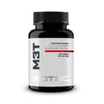 O M3T da Scitec Nutrition é um suplemento alimentar em comprimidos formulado com extratos de curcuma, gengibre, alho e canela, bromelaína, papaína, zinco, crómio e biotina.