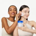 Zero Pore Pad Medicube, discos esfoliantes faciais com AHA e BHA em embalagem de 155 g.