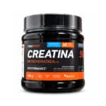 Biosport Creatina Monohidratada BioHera, suplemento alimentar em pó, em embalagem de 300 g.