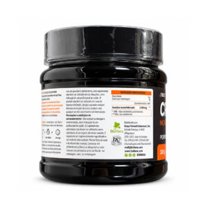 Biosport Creatina Monohidratada BioHera, suplemento alimentar em pó, em embalagem de 300 g.